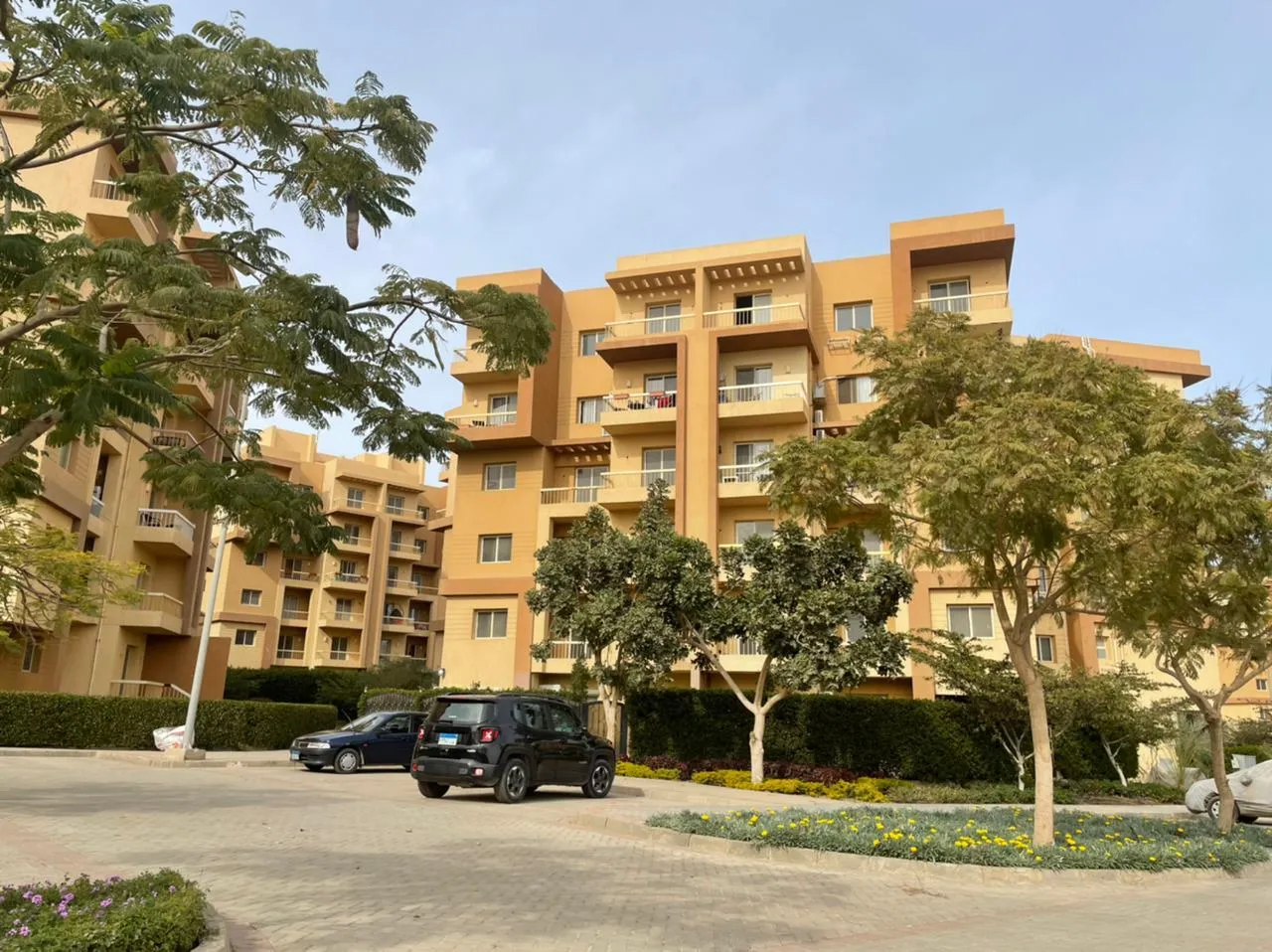 Your apartment in Ashgar City Compound with facilities up to 8 years