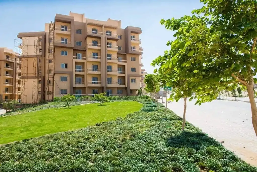 Details about the apartments in Ashgar City October Compound