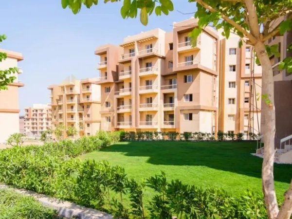 تفاصيل بيع شقة بمساحة 205م في كمبوند أشجار سيتي أكتوبر