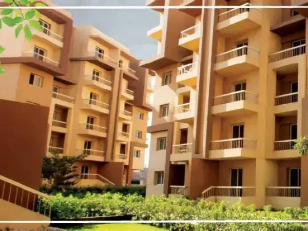 إقتني وحدتك الأن في كمبوند أشجار سيتي 215 متر