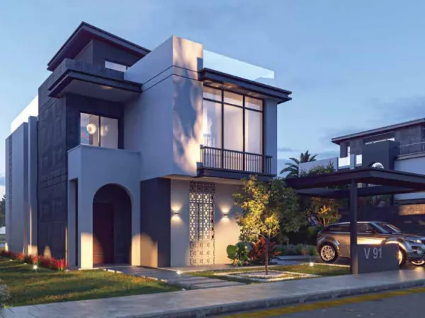 فيلا رائعة 370م للبيع في موقع مميز جدا داخل ذا ايت