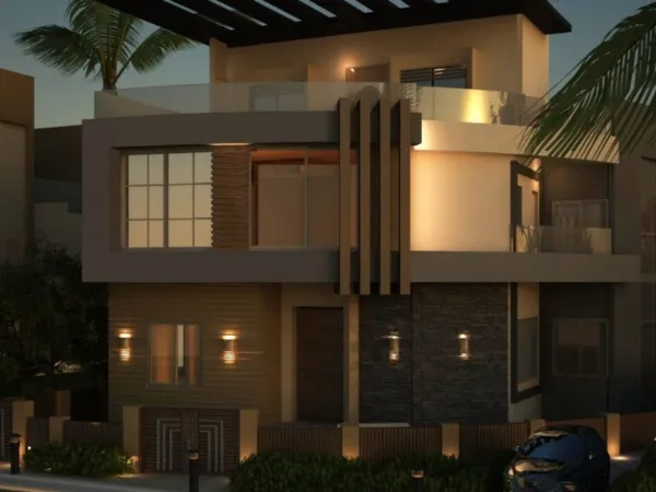 إشتري فيلا بمساحة 147 متر في مونتانيا الشيخ زايد