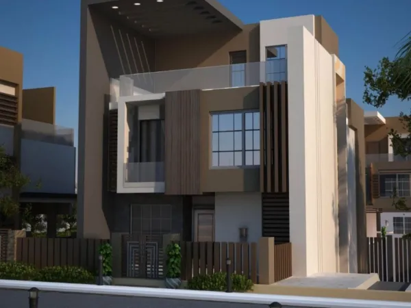 إمتلك فيلا في مونتانيا الشيخ زايد بمساحة تبدأ من 243 متر