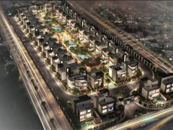 ارخص فيلا  322م للبيع فى مونتانيا من إيفرست فيو