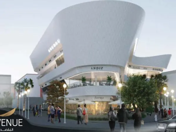 تعرف علي سعر محل بمساحة 57 متر في افينيو المقصد العاصمة