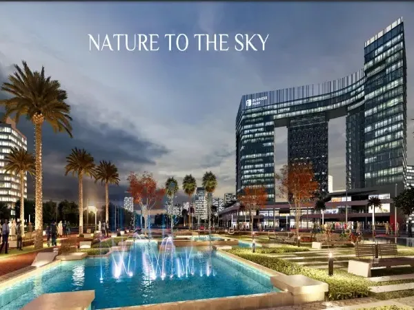 أحصل على محل في افيري بارك العاصمة الجديدة بمساحة 77 متر