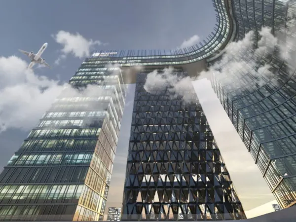 محلك في افيري بارك العاصمة الإدارية بتسهيلات تصل إلي 9 سنوات