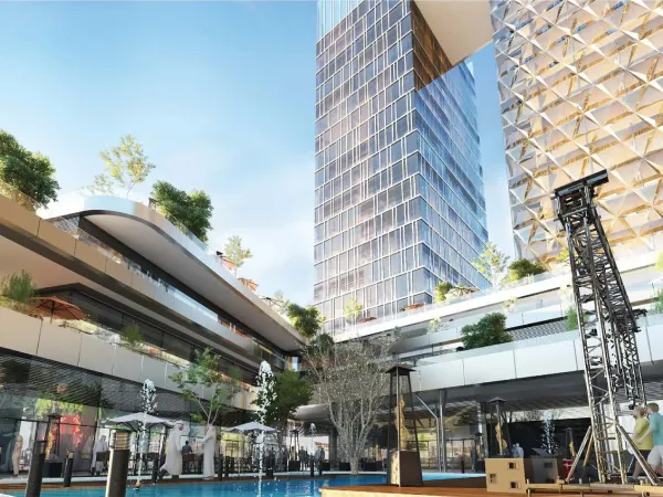 سارع بشراء مكتبك في العاصمة الإدارية بمساحة 161 متر في مول افيري بارك