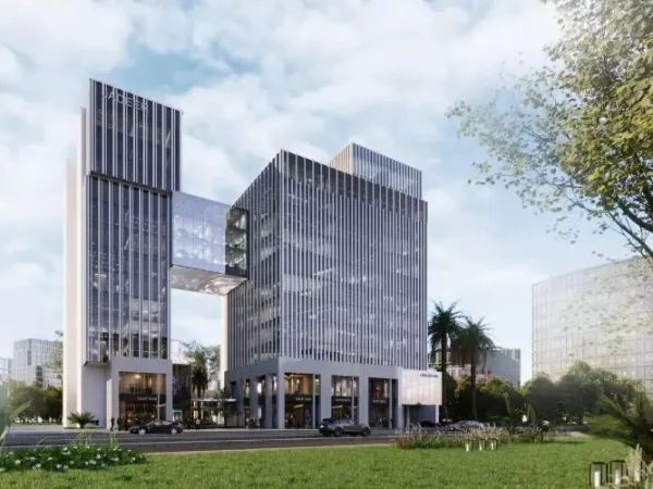 سارع بشراء مكتب في كود العاصمة الجديدة بمساحة تبدأ من 130 متر