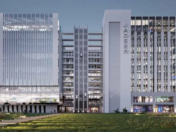 ارخص مكتب 160م للبيع في كود العاصمة الإدارية