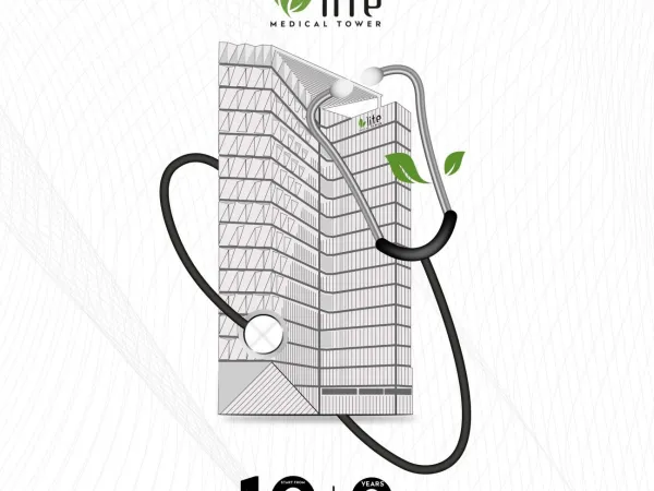 بالعاصمة الجديدة احجز عيادة بمول لايف ميديكال تاور بمساحة 50 متر