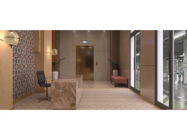 سارع بالحجز في لابورتا في وحدات تبدأ مساحاتها من 70 متراً