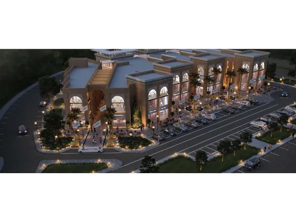 إمتلك مكتبك في لابورتا العاصمة الإدارية بمساحة تبدأ من 110 متر