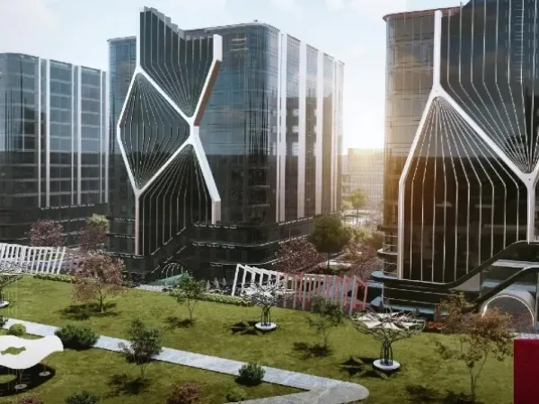 محلك في ستربيل ووك العاصمة الإدارية بتسهيلات تصل إلي 15 سنة