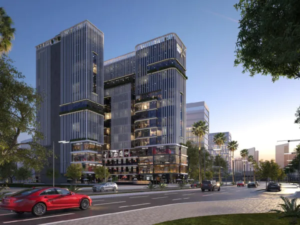 اقتنص الفرصة وامتلك مكتب في مول ان فيو العاصمة الجديدة