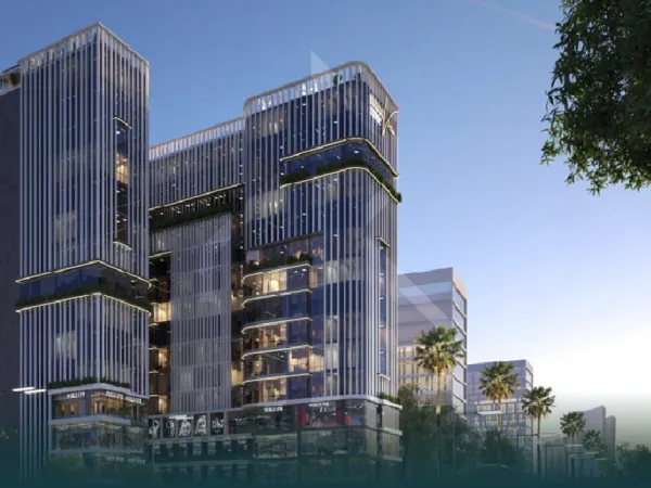 بمساحة 67 متر احجز وحدتك الإدارية في ان فيو العاصمة الإدارية