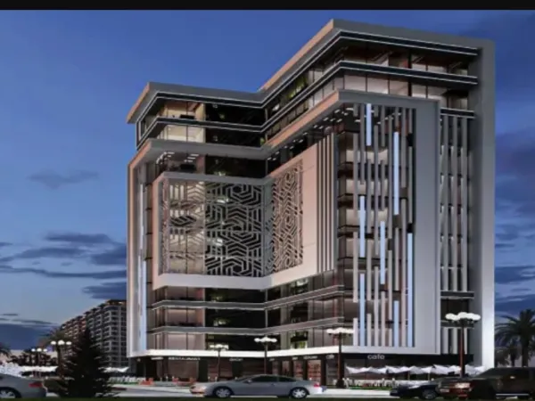 بالتقسيط على مدة تصل إلى 9 سنوات اشتري مكتب في دارفيل مول بمساحة 85 متر