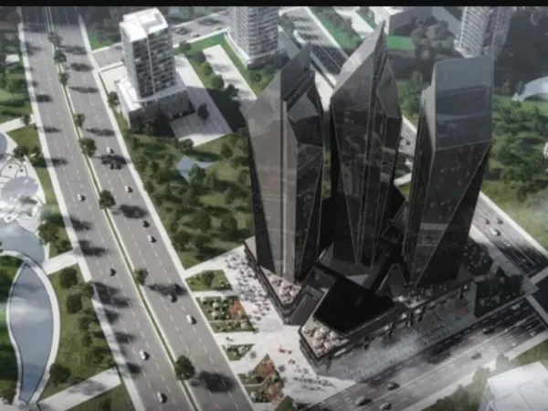 وحدات بمساحة 110 متر للحجز في مول سباير تاور العاصمة الجديدة