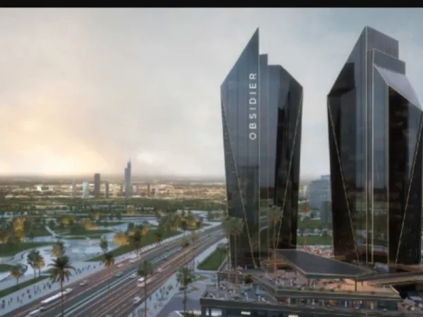 تعرف علي سعر محل بمساحة 130 متر في سباير تاور العاصمة