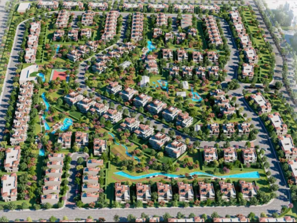 بالتقسيط إشتري بنتهاوس في زوي بادية بمساحة 143 متر