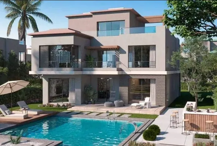 Hurry up to book units in the Zoe Badya Sheikh Zayed project starting from 208 m