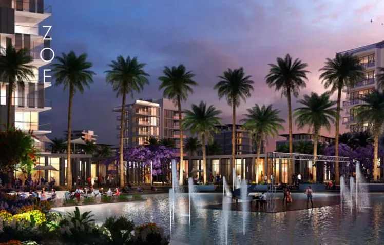 Hurry up to buy a penthouse in Zoe Badya with 200m