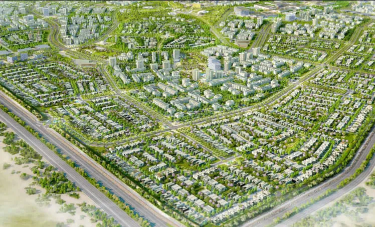 Hurry up to buy a penthouse in Zoe Badya with 200m