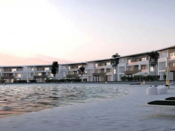 Hurry up to book units in Amwaj North Coast Project, starting from 112m