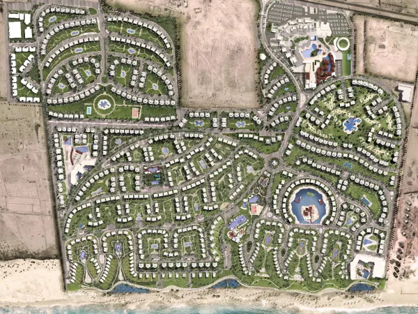 Details about the chalets in Amwaj North Coast