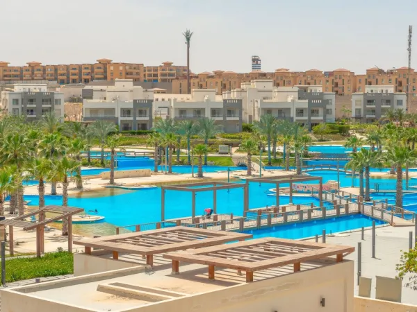 Buy a chalet of 118 meters in Amwaj North Coast