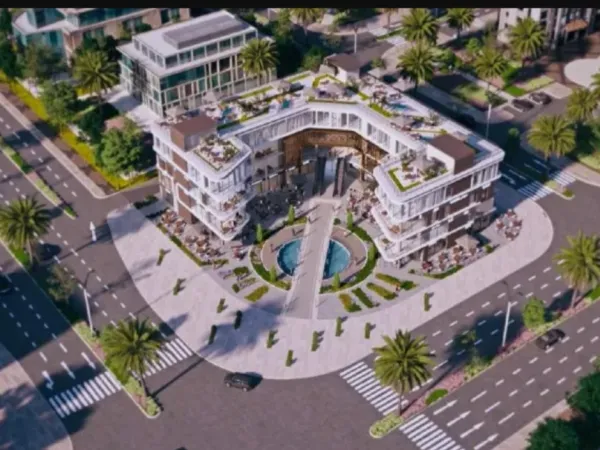 استثمر الآن في العاصمة الاداريه واقتني مكتب بمساحة 70 متر بمول ميد واي بلازا