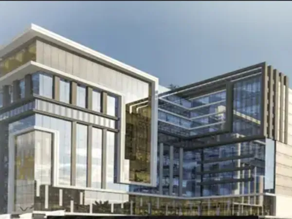 للبيع بويست كانيون العاصمة الإدارية مكتب 35 متراً بسعر لقطه جداا