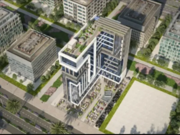 ارخص مكتب 58م للبيع فى مول ويست كانيون العاصمة