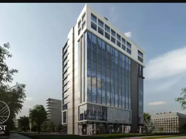 أحصل على مكتب في مول ويست كانيون العاصمة الجديدة بمساحة 65 متراً