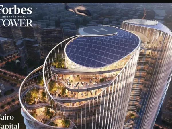 سارع بشراء محل في مشروع فوربس العاصمة الإدارية الجديدة بمساحة تبدأ من 56 متر