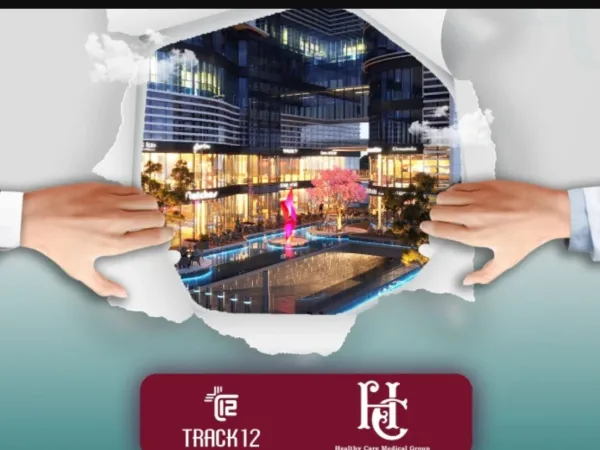 محل بدون مُقدم للبيع بتراك 12 العاصمة الجديدة بمساحة تبدأ من 40 متراً