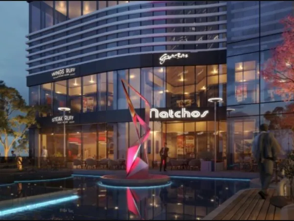 إشتري مكتب بمساحة 43 متراً في مشروع تراك 12 العاصمة الإدارية الجديدة