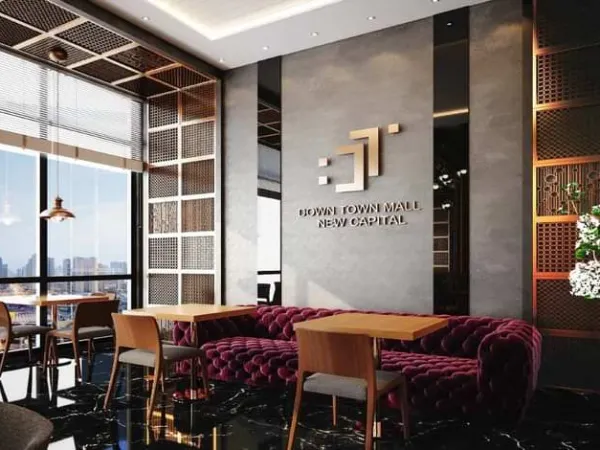 اشتري محل بمساحة 35 متر في مول بي ان داون تاون