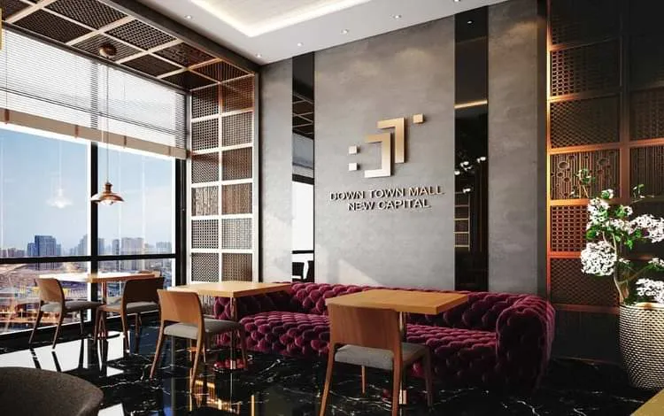 Details About Sale Of a Shop Starting From 38m²​​​​​​​ in BN Down Town New Capital