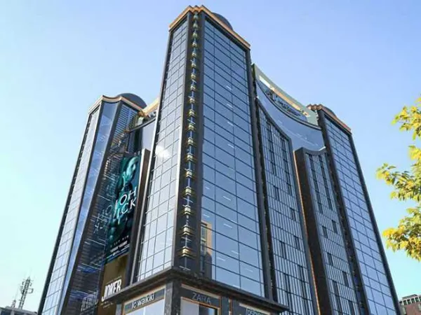 سارع بشراء محل في بي ان داون تاون مول بمساحة تبدأ من 80 متر