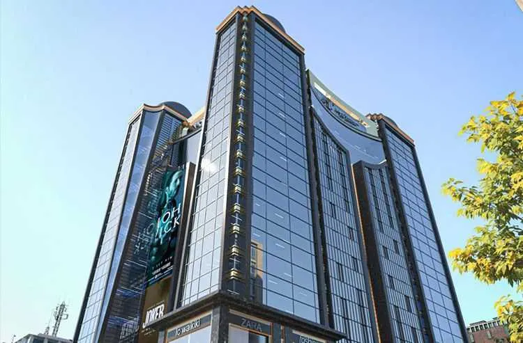 Find Out The Price Of a Shop Starting From 75 meters in BN Down Town Mall New Capital