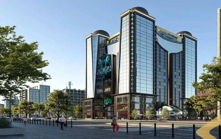 Hurry Up To Book Your Office Starting From 38m² in BN Down Town Mall New Capital