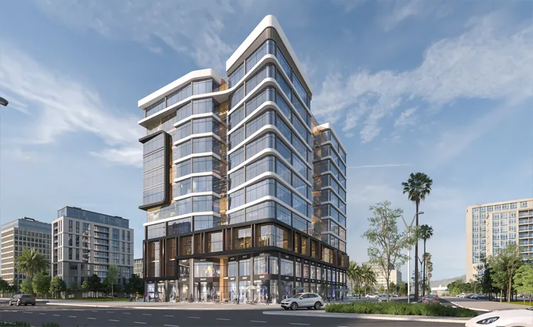 Lower from Market Price 65 Fully-Finished Office in Grand Kanyon New Capital