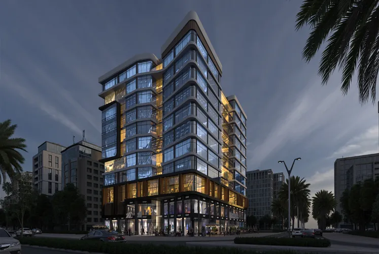 76m Office For Sale With Less The Market Price in Grand Kanyon