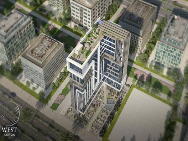 اميز عيادة للبيع بمول East Kanyon بمساحة 62 متر