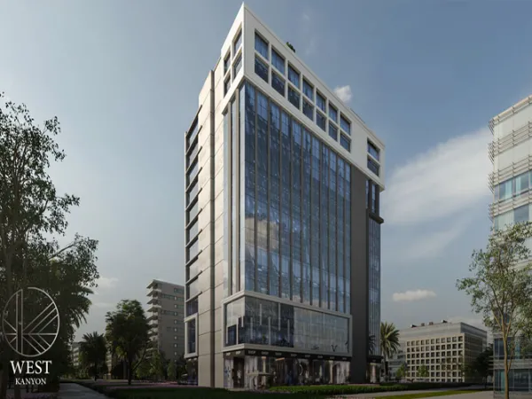 عيادة في مول ايست كانيون العاصمة الجديدة بتسهيلات تصل إلي 8 سنوات