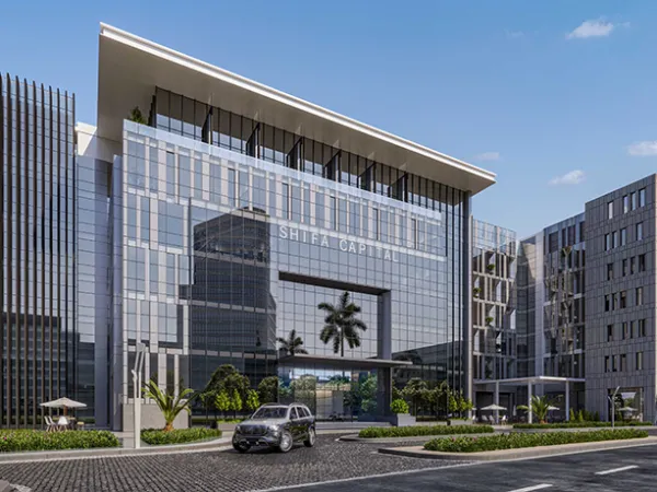 سارع بالحجز في شفا كابيتال العاصمة الإدارية وحدات تبدأ مساحاتها من 55 متراً