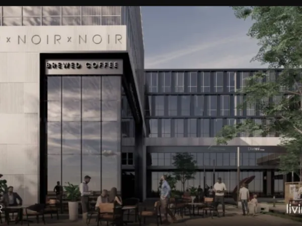 Receive your store in Noir Mall with 357 meters