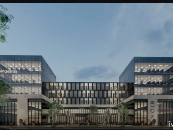 Shop for sale 420 meters in Noir Mall