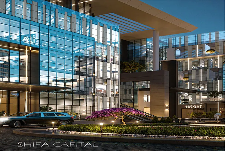 Invest in a 57m Medical Unit in Shifa Capital